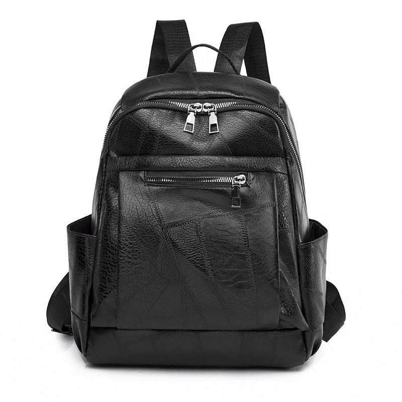Fashion Simple And Lightweight Schoolbag