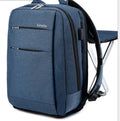 Foldable Business Backpack, Student Schoolbag