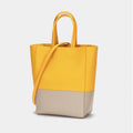 Bucket shoulder bag large capacity diagonal bag