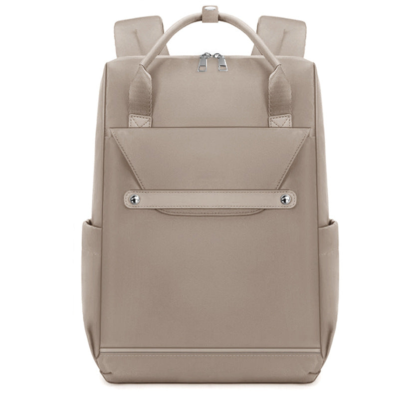 Lightweight Girls' Large Capacity Schoolbag