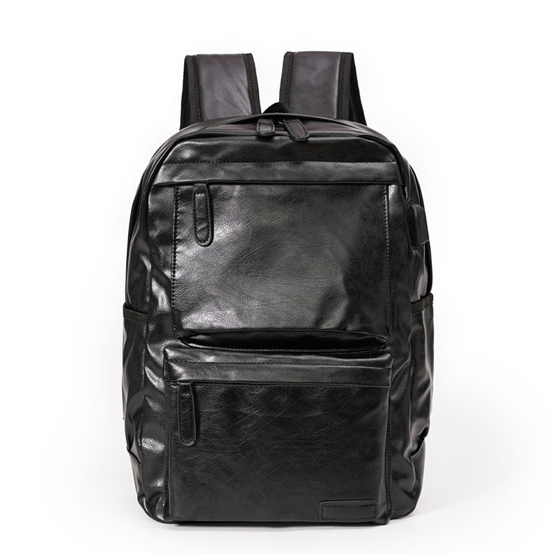 High School Student Schoolbag College Style